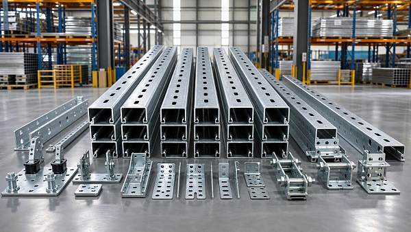 Strut Channel Wholesale: Spec Details That Matter for Load-Bearing Installations