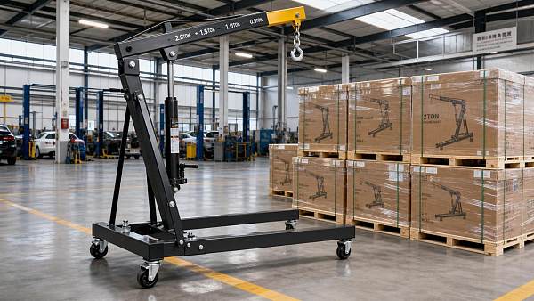 Engine Hoist Wholesale: What to Compare Before Expanding Workshop Capacity