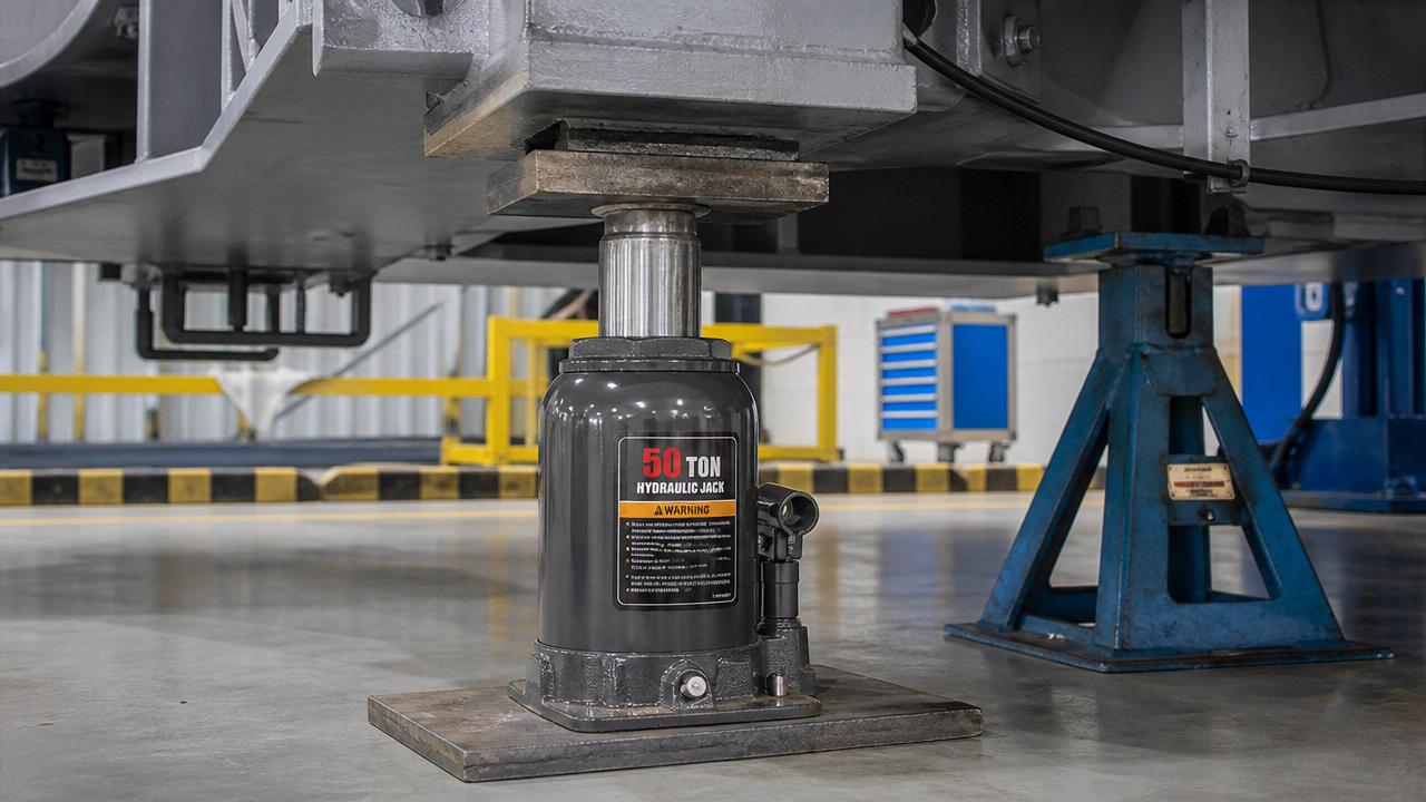 Heavy Duty Bottle Jacks: Safe Use Limits People Often Misjudge
