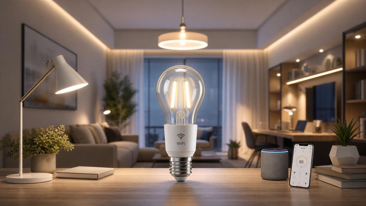 Smart WiFi Light Bulbs: What Matters More Than App Features