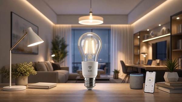 Smart WiFi Light Bulbs: What Matters More Than App Features