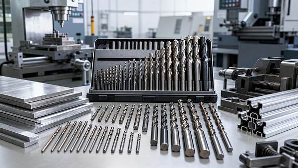HSS Drill Bits Wholesale: Which Sets Make Sense for General Fabrication