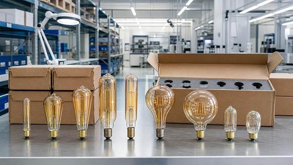 Vintage Edison Bulbs Wholesale: Cost, MOQ, and Quality Checks