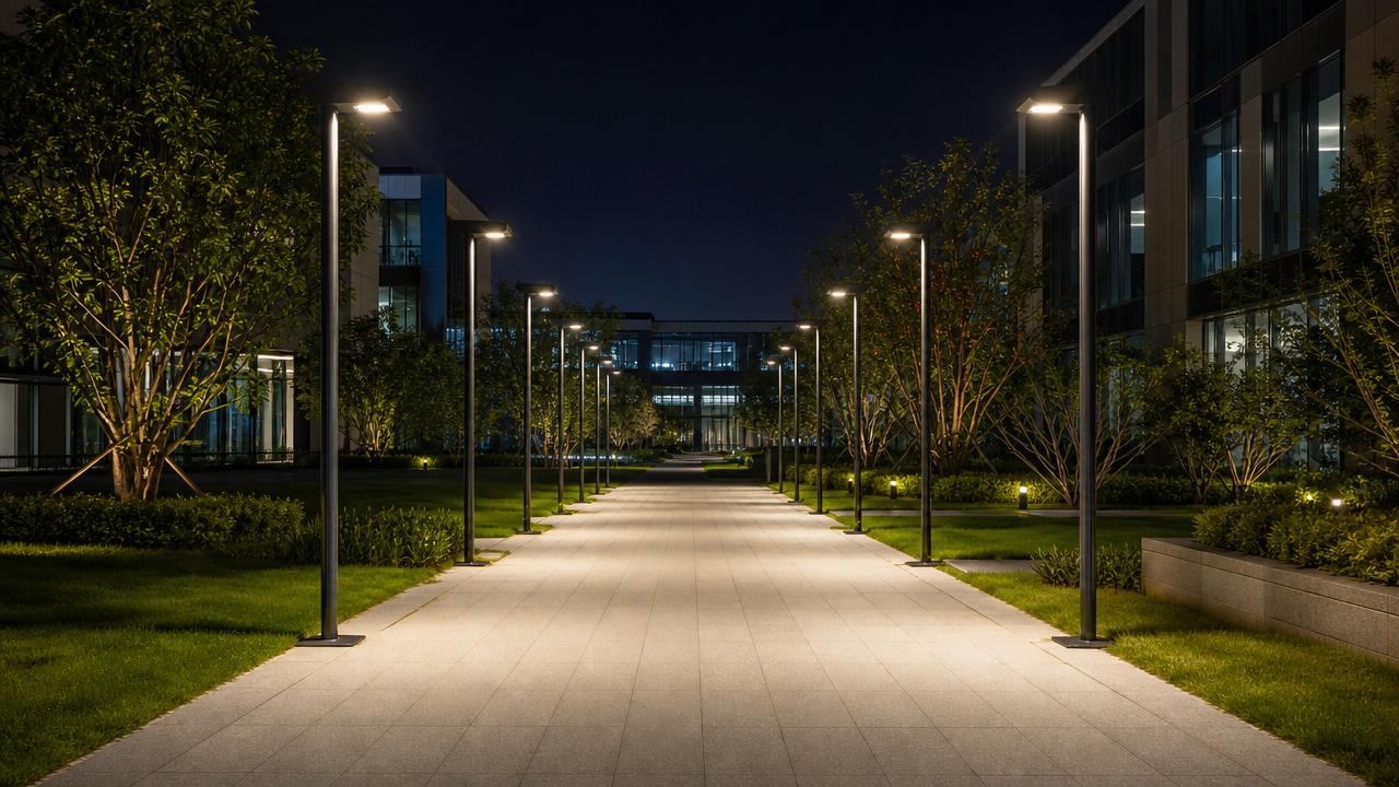 Outdoor LED Bollard Lights for Pathways: Key Specs to Compare