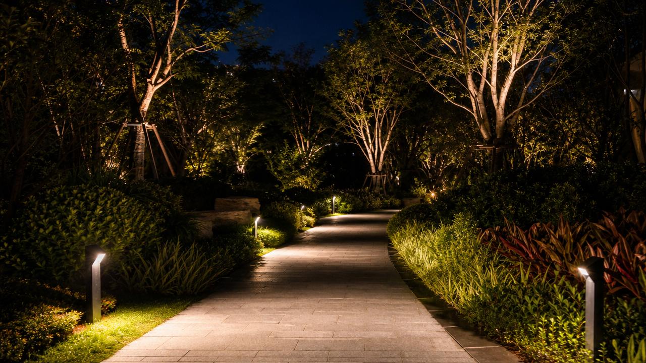 Wholesale LED Garden Lights: Beam Angle or Brightness First?