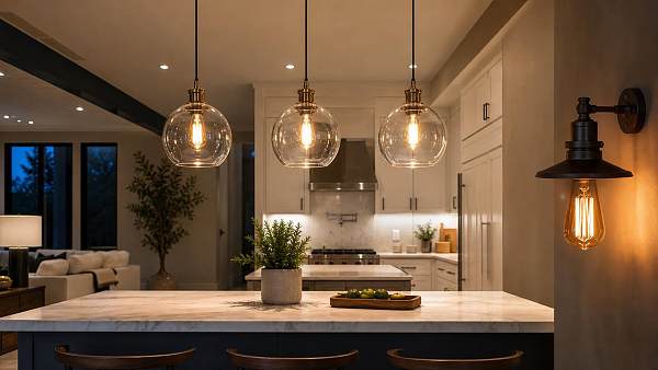 Filament LED Bulbs vs Edison Style Bulbs: Which Looks Better?