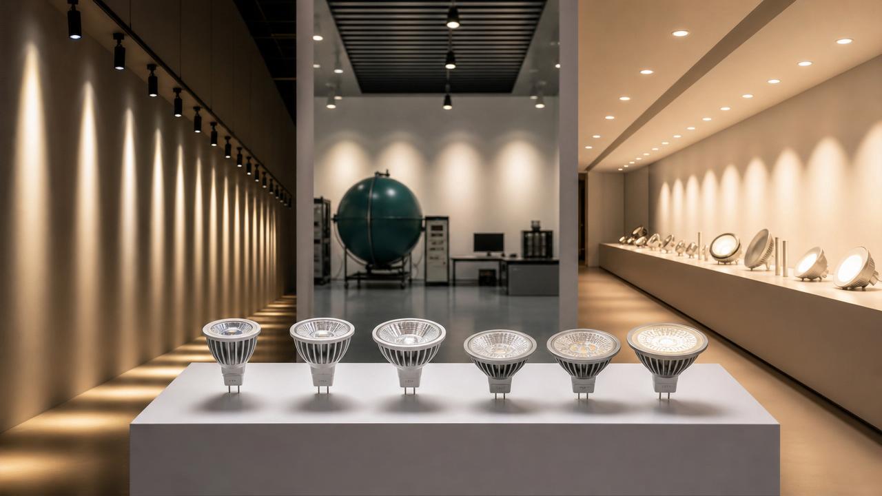 MR16 LED Bulbs Wholesale: Avoid Beam Spread Mismatch