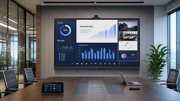 Interactive Touch Screen Whiteboard: What Matters Beyond Size