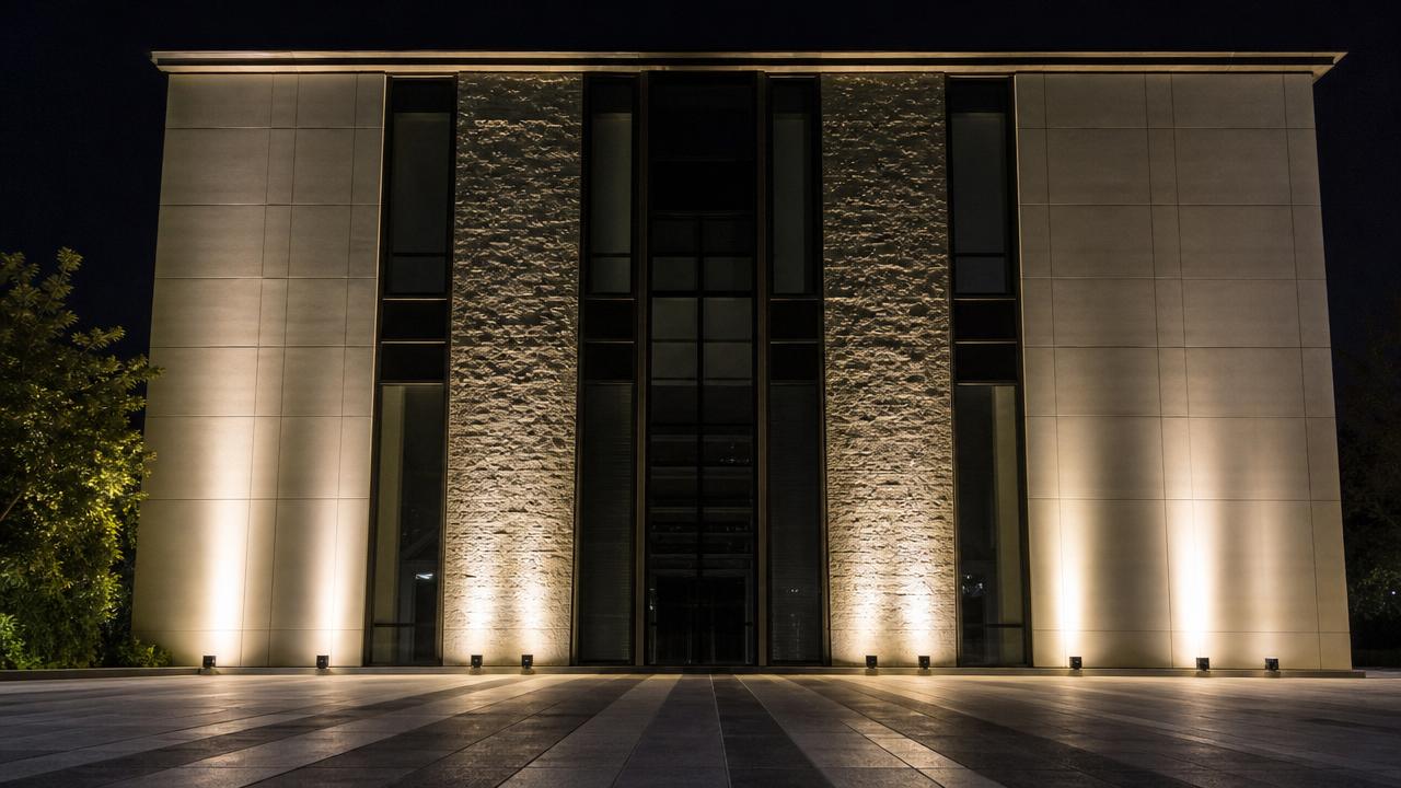 Waterproof LED Wall Washer: Common Causes of Uneven Facade Lighting