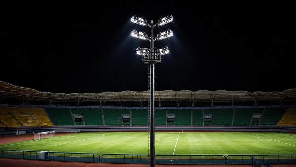 LED Stadium Lights Wholesale: Glare Control Factors to Review