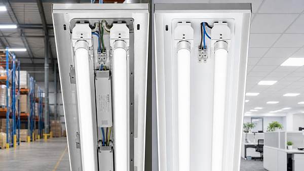 T8 LED Tubes: Ballast Compatible or Bypass for Retrofit Jobs?