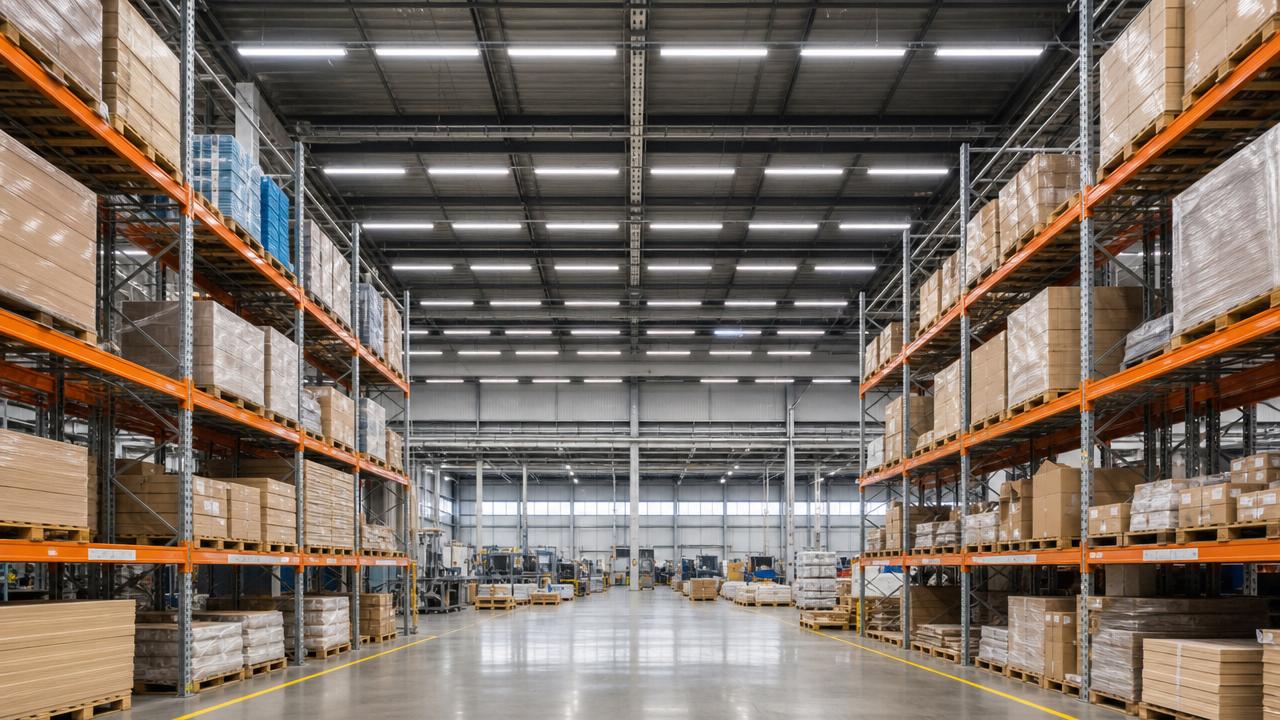 Linear LED High Bay: Best Use Cases in Aisles and Open Areas