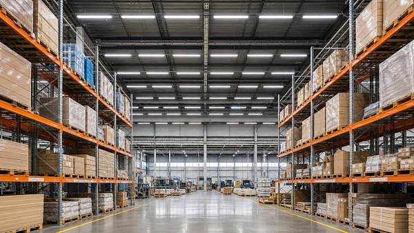 Linear LED High Bay: Best Use Cases in Aisles and Open Areas