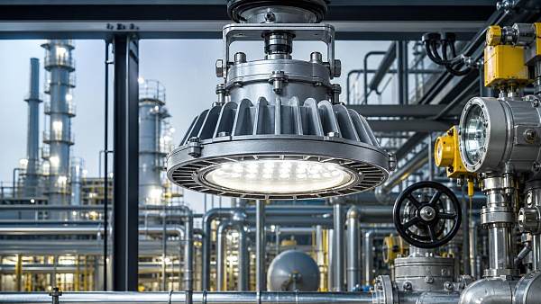 Explosion Proof LED Lighting: Certifications That Actually Matter