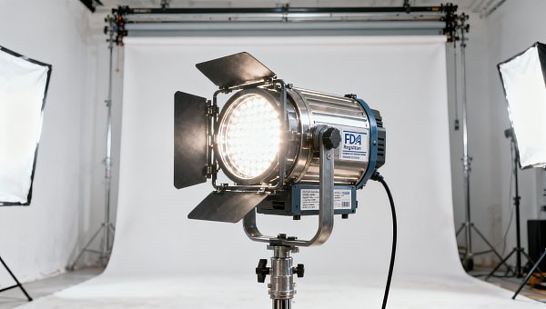 FDA New Rule: LED Fill Lights for Wedding Photography Require 510(k)