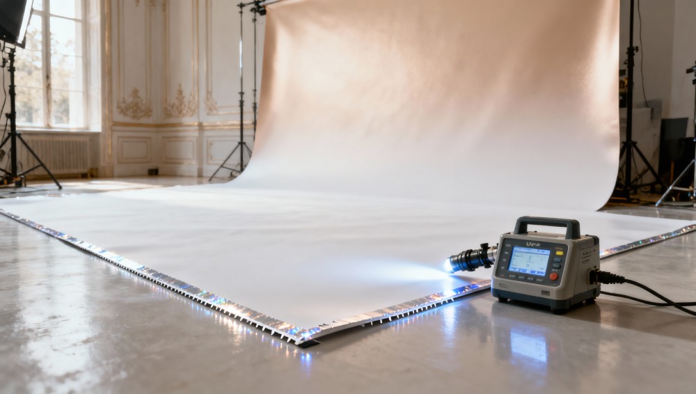 EN IEC 62471:2026 Takes Effect: UV-Cured Wedding Backdrops Require Re-Testing