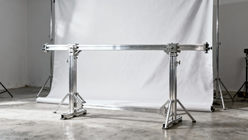 India BIS Mandate: Aluminum Photo Backdrop Stands Must Pass Dual Testing by June 30, 2026