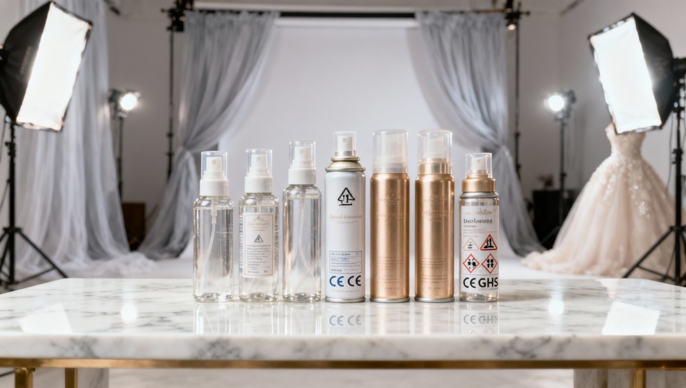 ECHA Adds D-Limonene to SVHC List: Impact on Bridal Photo Spray Exports