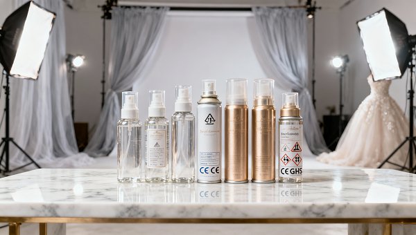 ECHA Adds D-Limonene to SVHC List: Impact on Bridal Photo Spray Exports