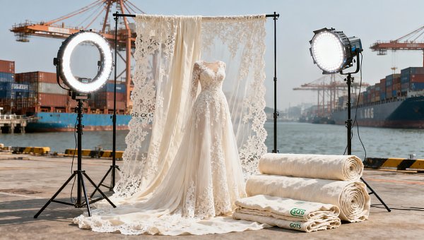Ningbo Port Launches 'Green Export Index' for Wedding Photography Goods