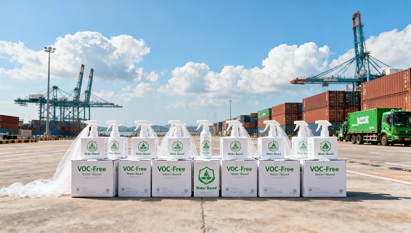 Ningbo Port Releases May Green Export Index for Wedding Photography Products