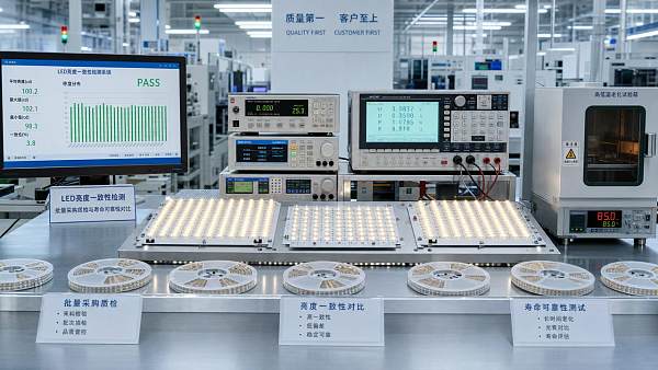 Wholesale Surface Mount LED: Cost vs Lifespan in Large Orders