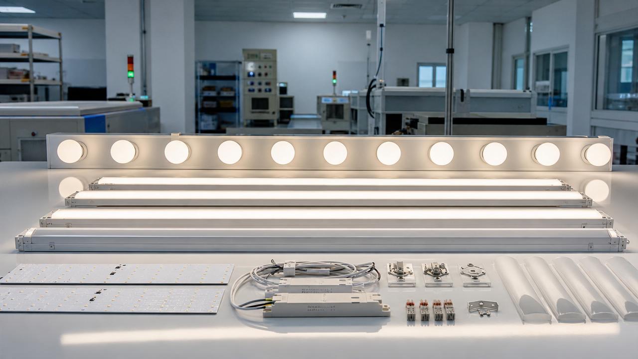 Wholesale Makeup Vanity Mirror Lights: Common Quality Issues to Check