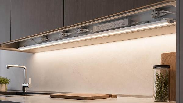 LED Under Cabinet Lighting Mistakes That Raise Installation Costs