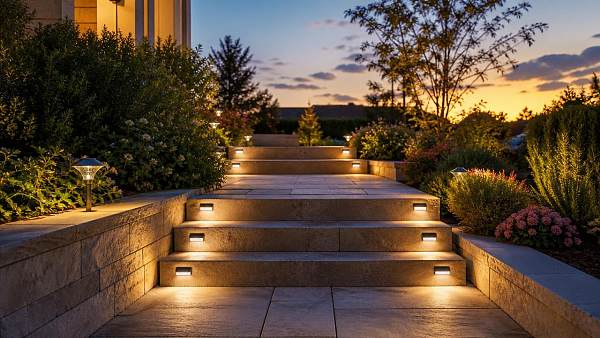 Solar Step Lights: Are They Worth It for Low-Maintenance Outdoor Paths?