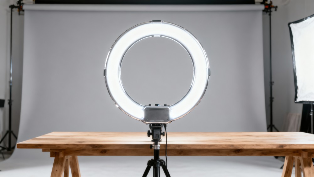US CPSC Recalls Chinese LED Ring Lights Over Photobiological Safety