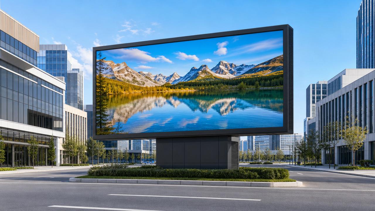 How to Compare Wholesale Outdoor LED Billboard Specs