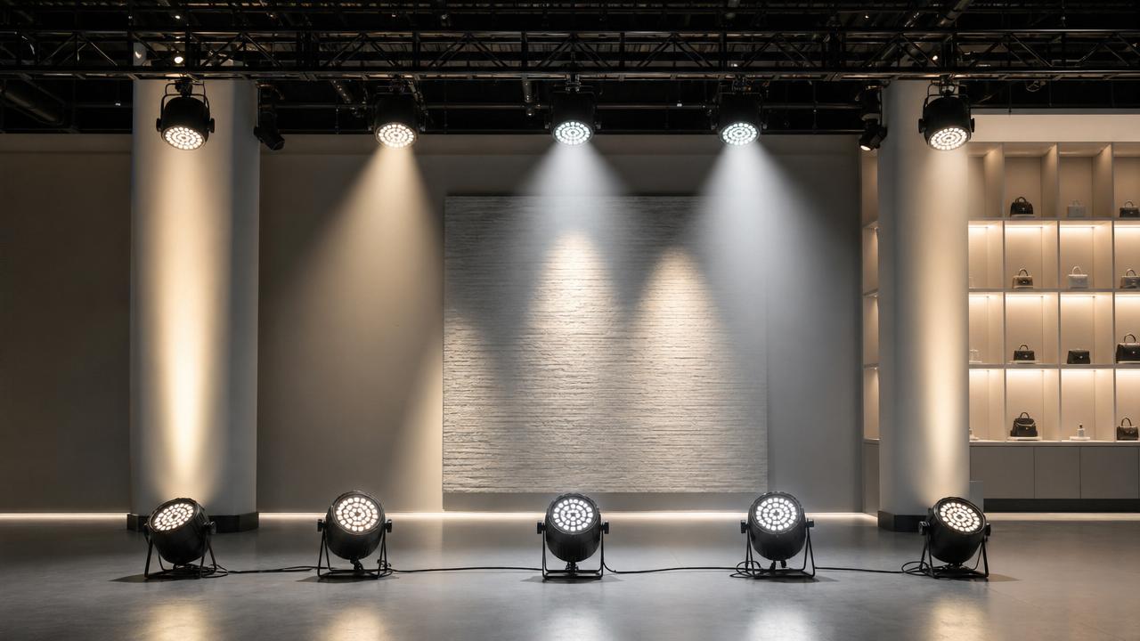 LED Par Cans: Beam Angle or Wattage First?