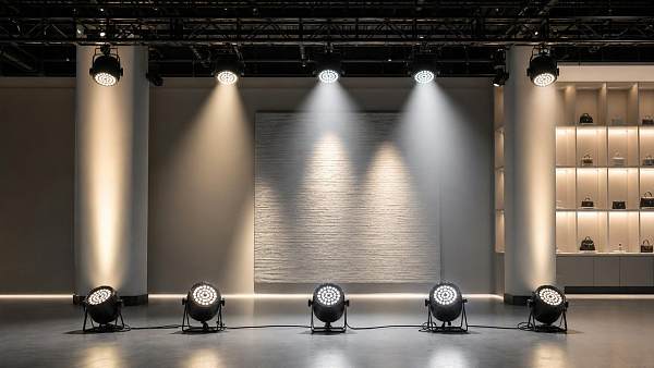 LED Par Cans: Beam Angle or Wattage First?