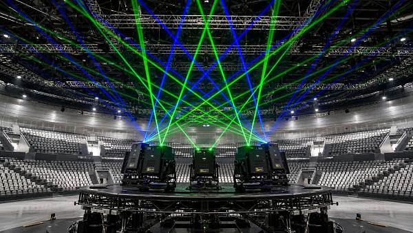 Laser Stage Lighting Safety Risks in Venue Projects