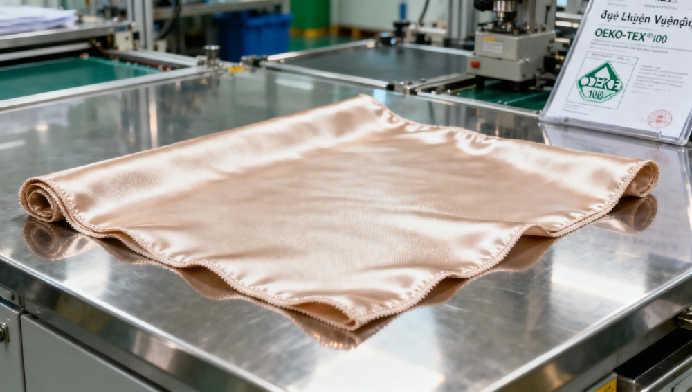 Vietnam Enforces OEKO-TEX® Certification for Imported Wedding Backdrops