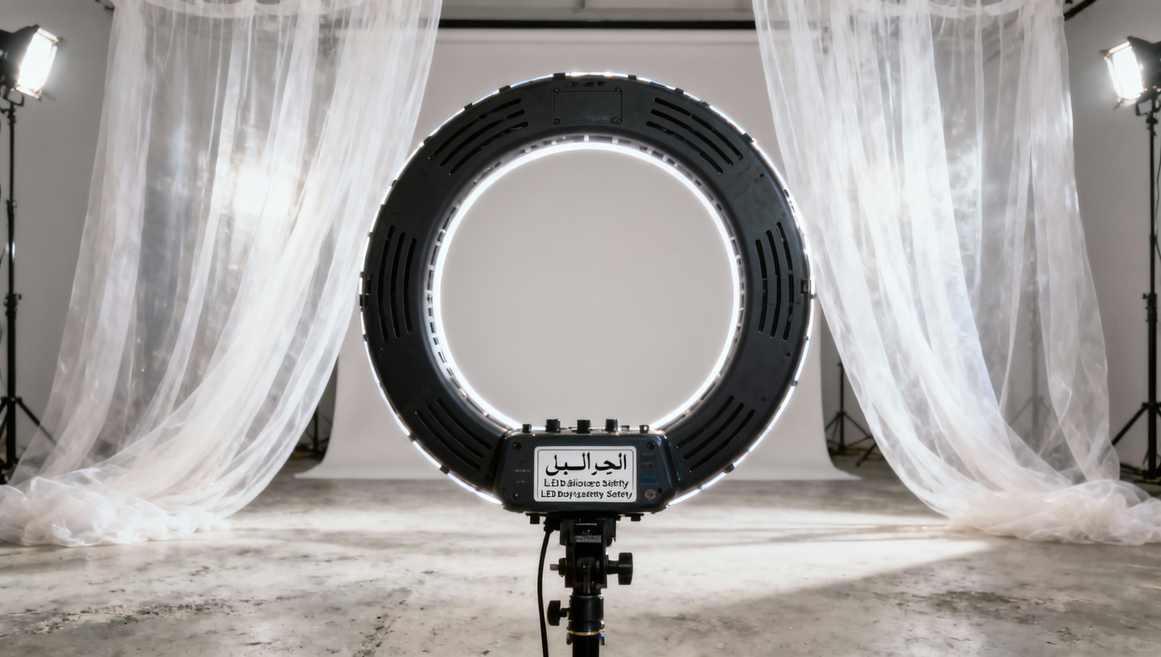 SASO Updates IEC 62471 for LED Photography Lights in Saudi Arabia