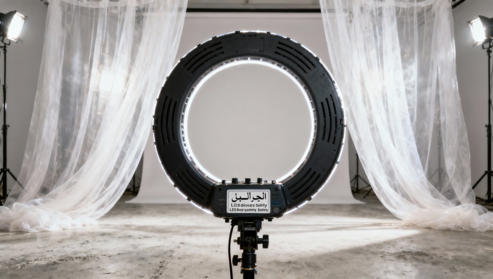 SASO Updates IEC 62471 for LED Photography Lights in Saudi Arabia