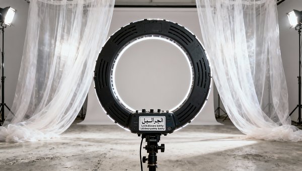 SASO Updates IEC 62471 for LED Photography Lights in Saudi Arabia