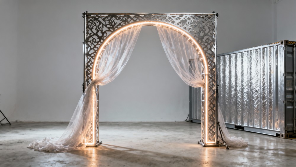 Global Wedding Prop Export Price Index Rises 2.4% W|W