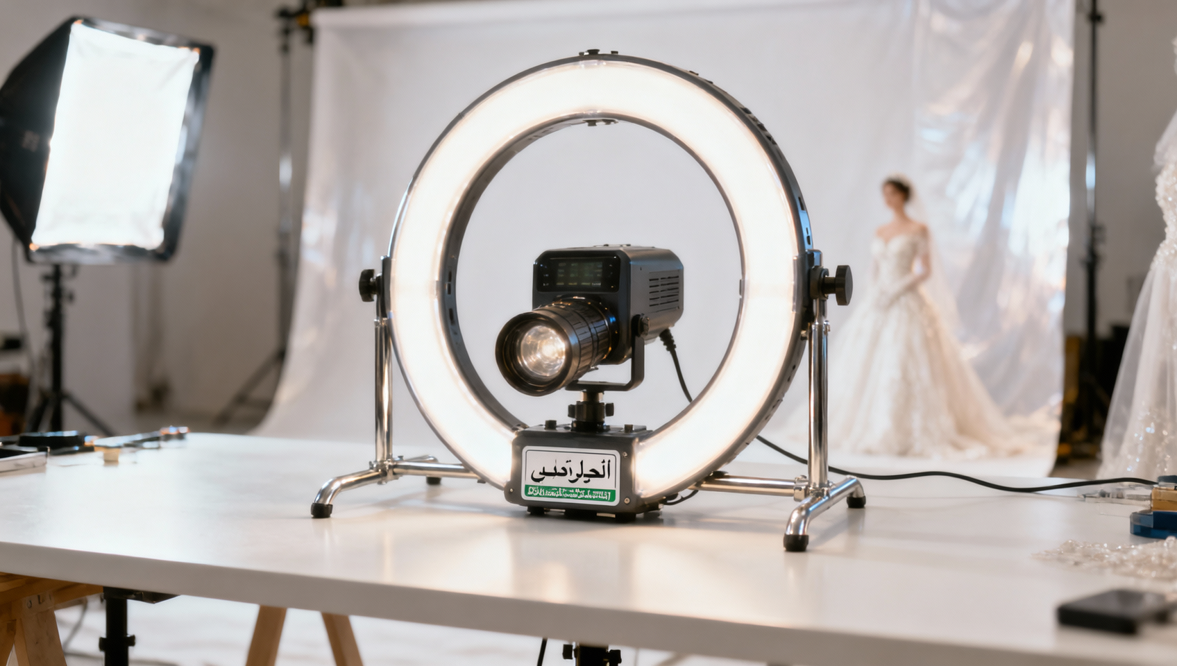 SASO Updates IEC 62471: Arabic Labels Required for LED Photography Lights in Saudi Arabia