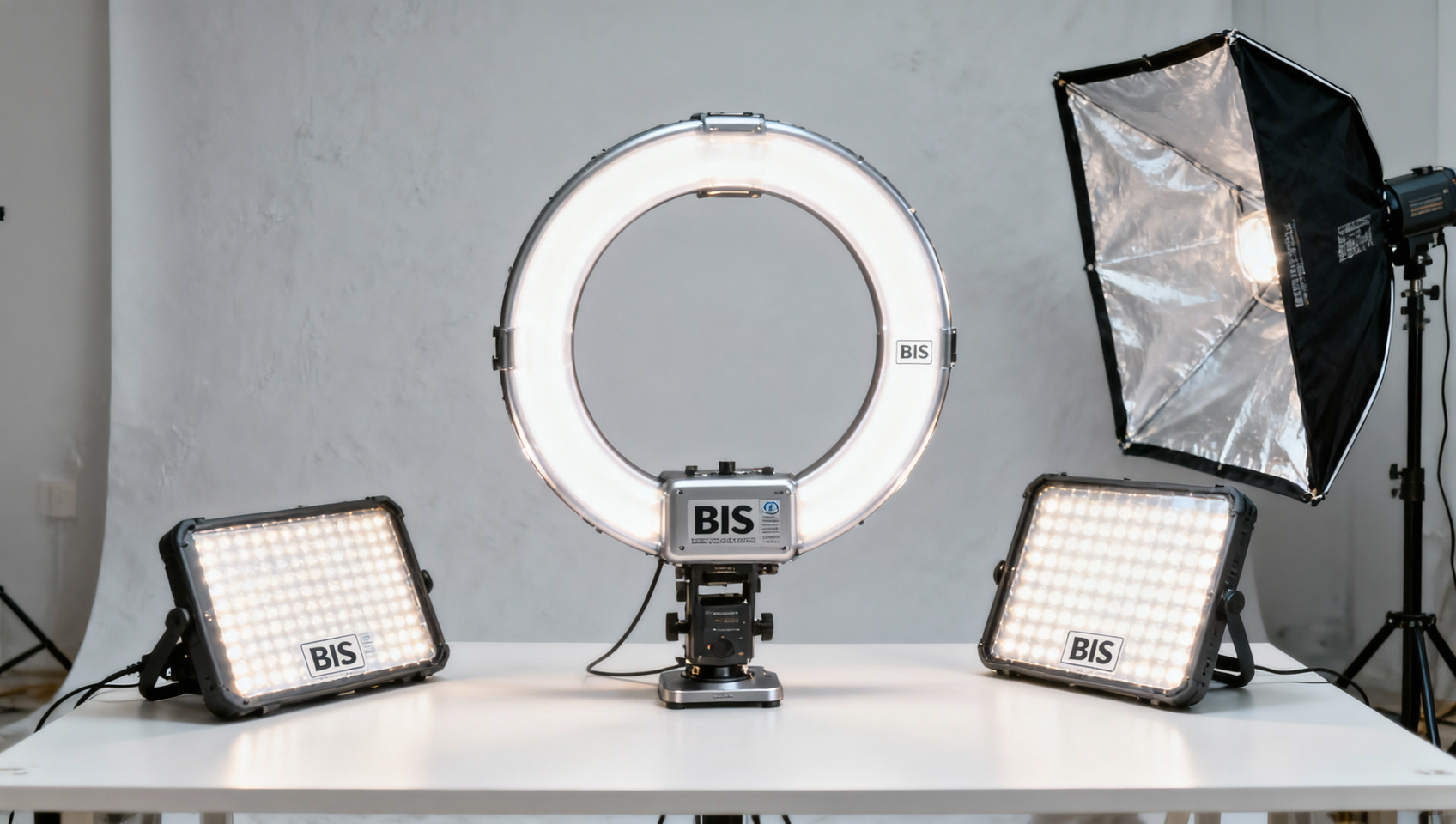 India BIS Launches Spot Checks on LED Wedding Photography Lights
