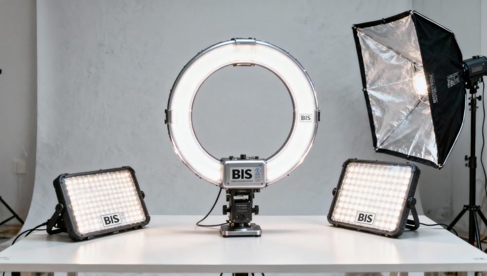 India BIS Launches Spot Checks on LED Wedding Photography Lights