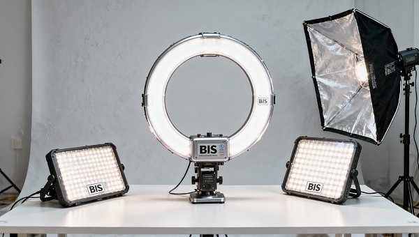 India BIS Launches Spot Checks on LED Wedding Photography Lights