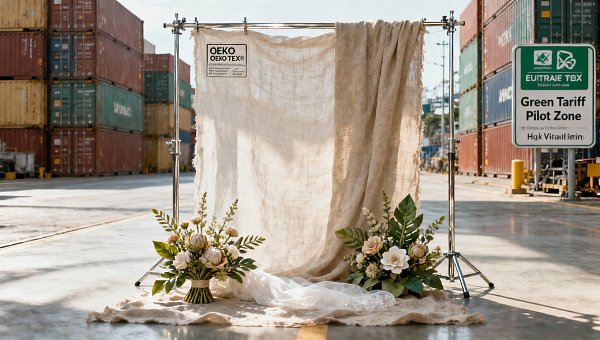 Vietnam, Thailand to Pilot Green Tariff for Wedding Props under RCEP