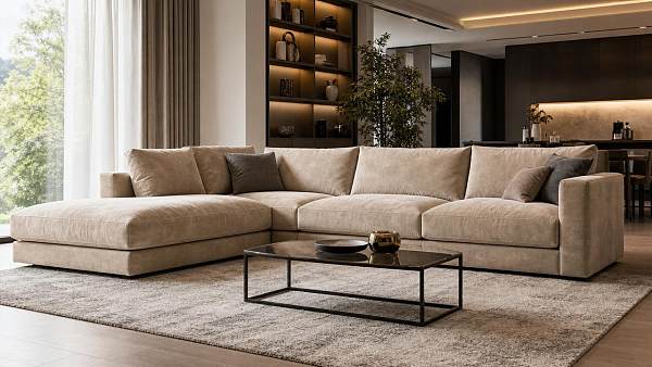 Velvet Sectional Sofa: What to Check Before Choosing for Busy Homes