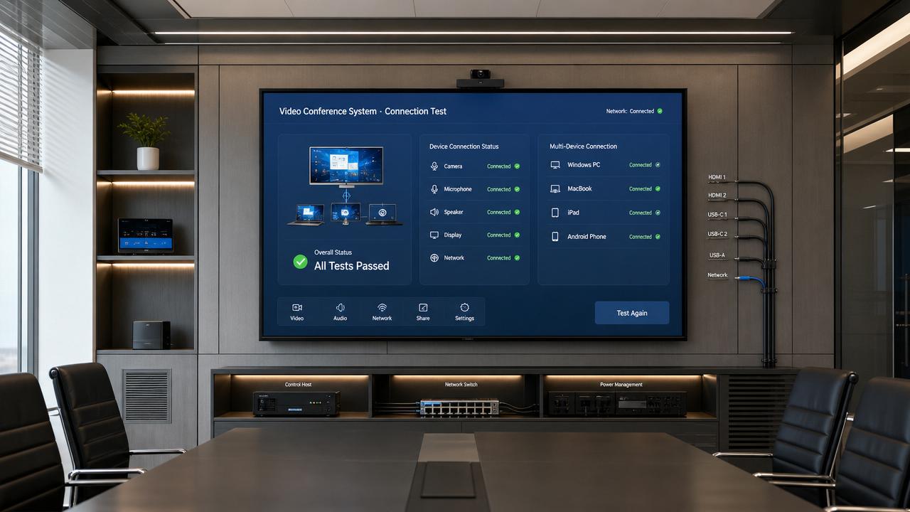Wholesale Conference Room Display: Avoid These Integration Mistakes