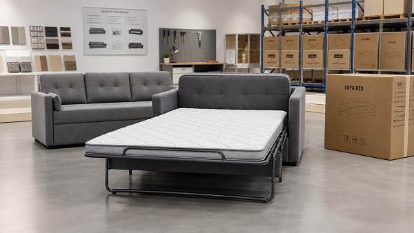 Wholesale Sleeper Sofa Bed: Balancing Unit Cost, Comfort, and Returns