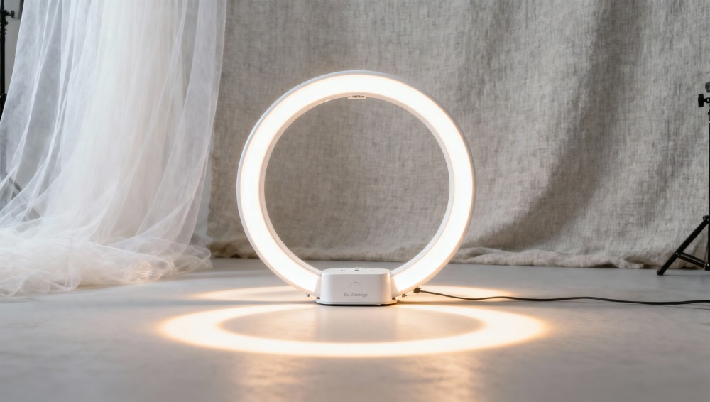 EU EcoDesign Rules for LED Ring Lights Take Effect May 15