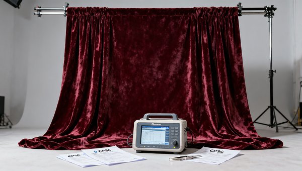 US CPSC Issues Urgent Recall: Chinese Wedding Photo Backdrops Contain Excessive Azo Dyes