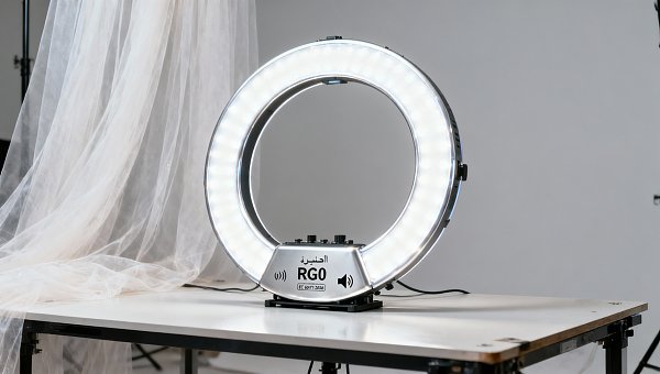 SASO Updates IEC 62471:2026: RG0 + Arabic Voice for LED Photo Lights